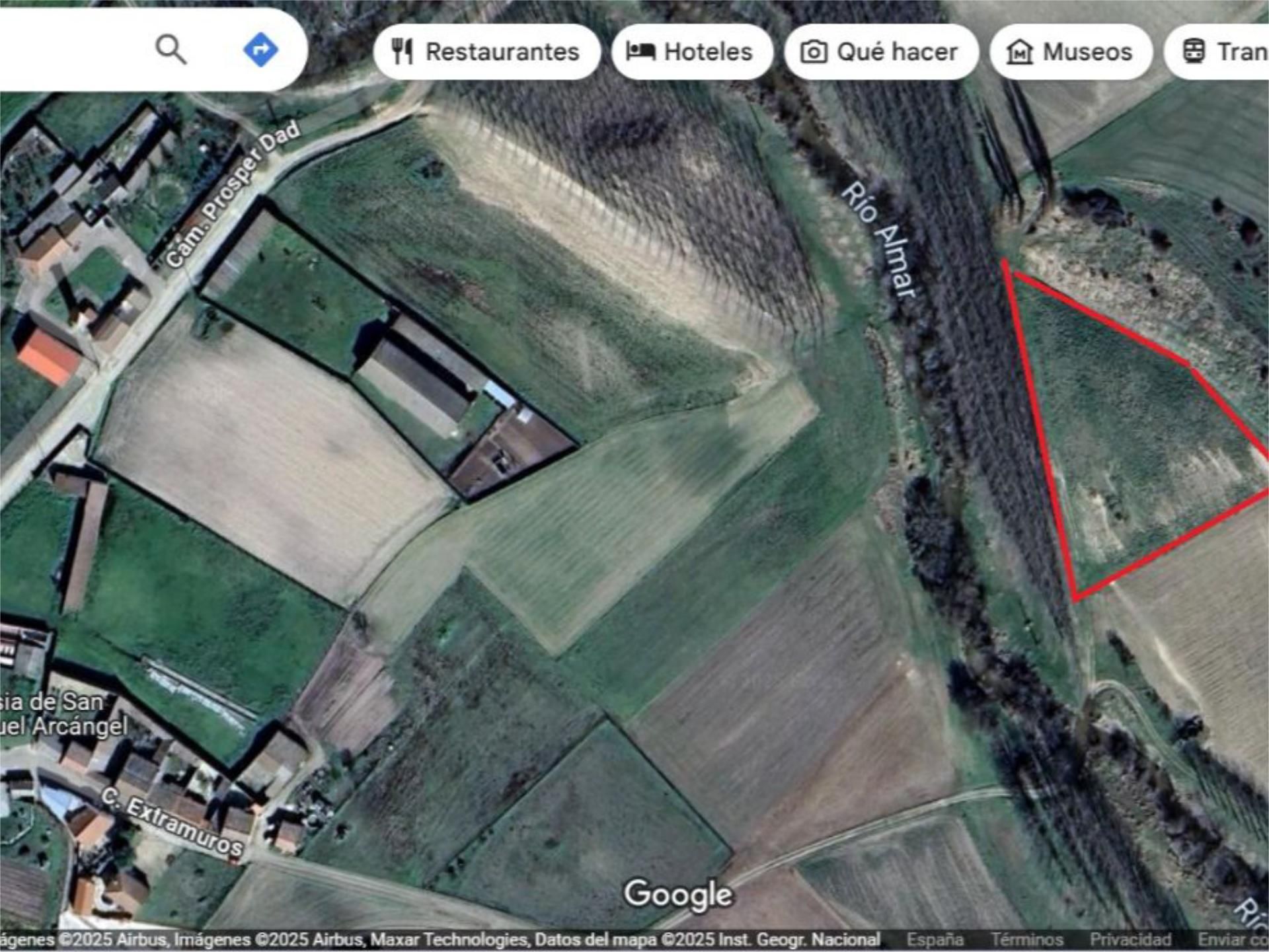 Land for sale in Nava de Sotrobal