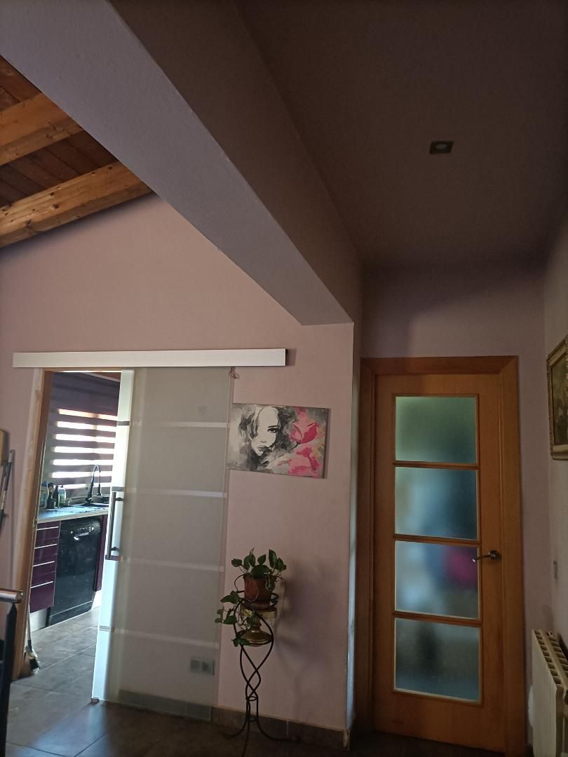 Dormitori de Casa o xalet en venda en Riells i Viabrea amb Aire condicionat, Terrassa i Piscina