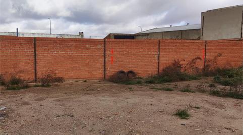 Foto 2 de Terreny en venda a Calle Bodegas, 1, Fuente del Maestre, Badajoz