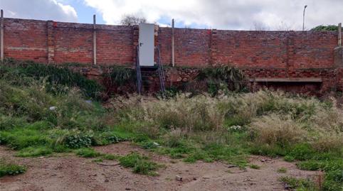 Foto 3 de Terreny en venda a Calle Bodegas, 1, Fuente del Maestre, Badajoz