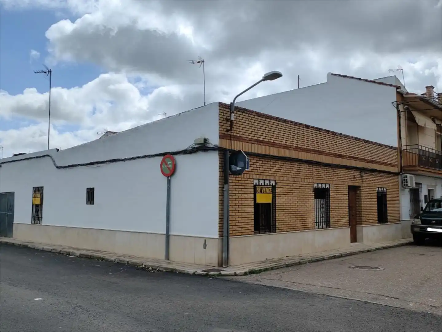 Planta baixa en venda a Calle Lepanto, 48, Fuente Palmera Vista exterior de Planta baixa en venda en Fuente Palmera