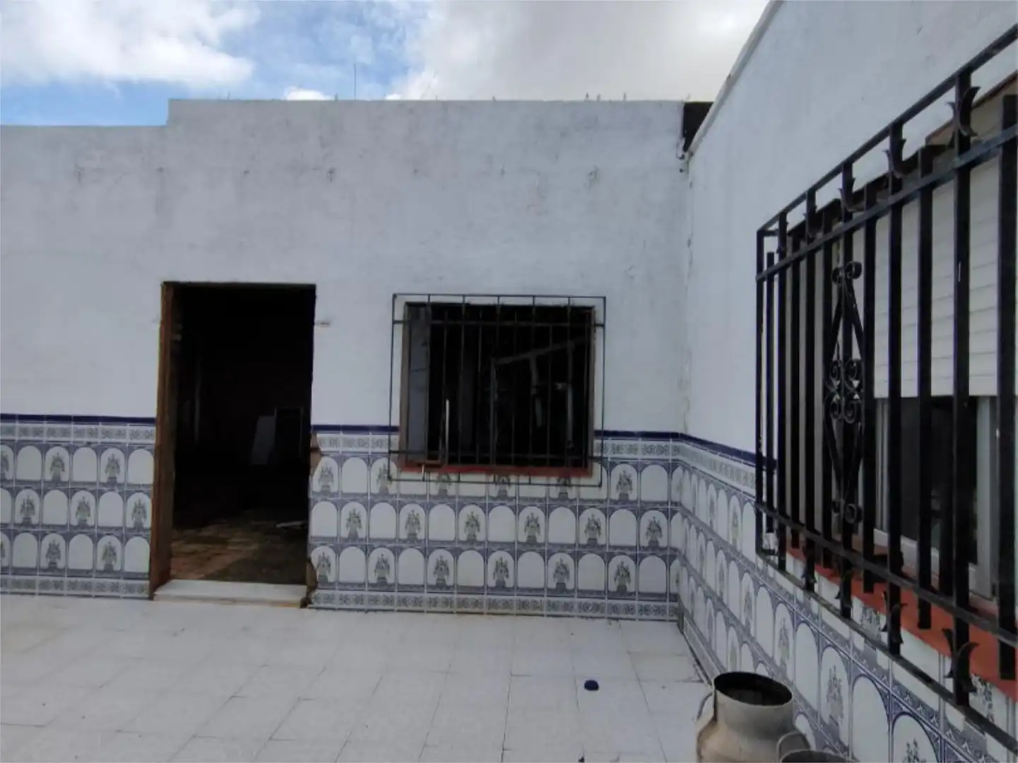 Planta baixa en venda a Calle Lepanto, 48, Fuente Palmera Vista exterior de Planta baixa en venda en Fuente Palmera
