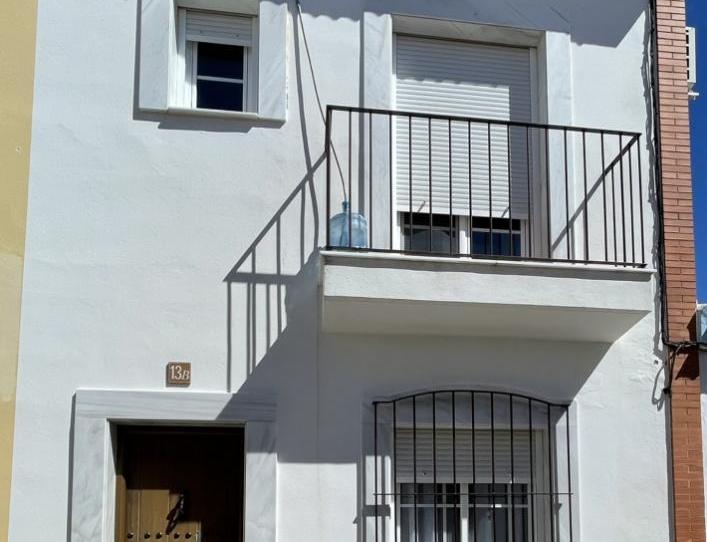Photo 1 of Single-family semi-detached for sale in Calle Cabecillo, 15, Alosno pueblo, Huelva