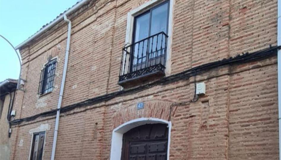 Foto 1 de Finca rústica en venda a Calle Mayor, 10, Grajal de Campos, León