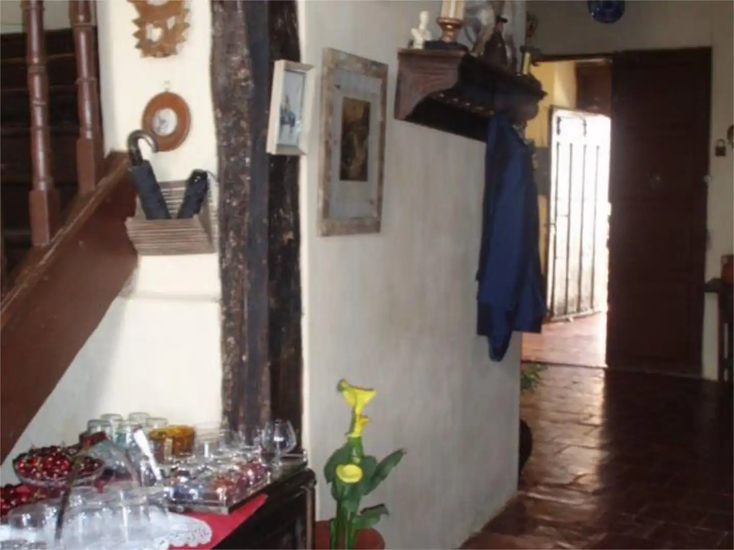 Finca rústica en venta en Calle Mayor, 10, Grajal de Campos Finca rústica en venta en Grajal de Campos con Jardín privado y Terraza