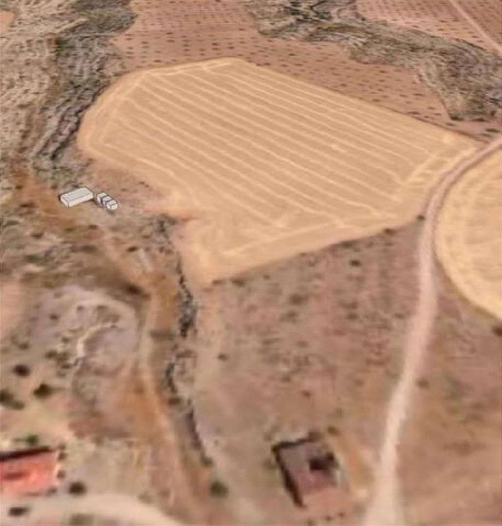 Casa o xalet en venda en Gorafe