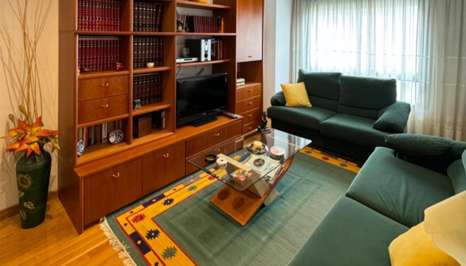 Foto 1 de Pis en venda a Rúa Quiroga de Argentina, 1, Quiroga, Lugo