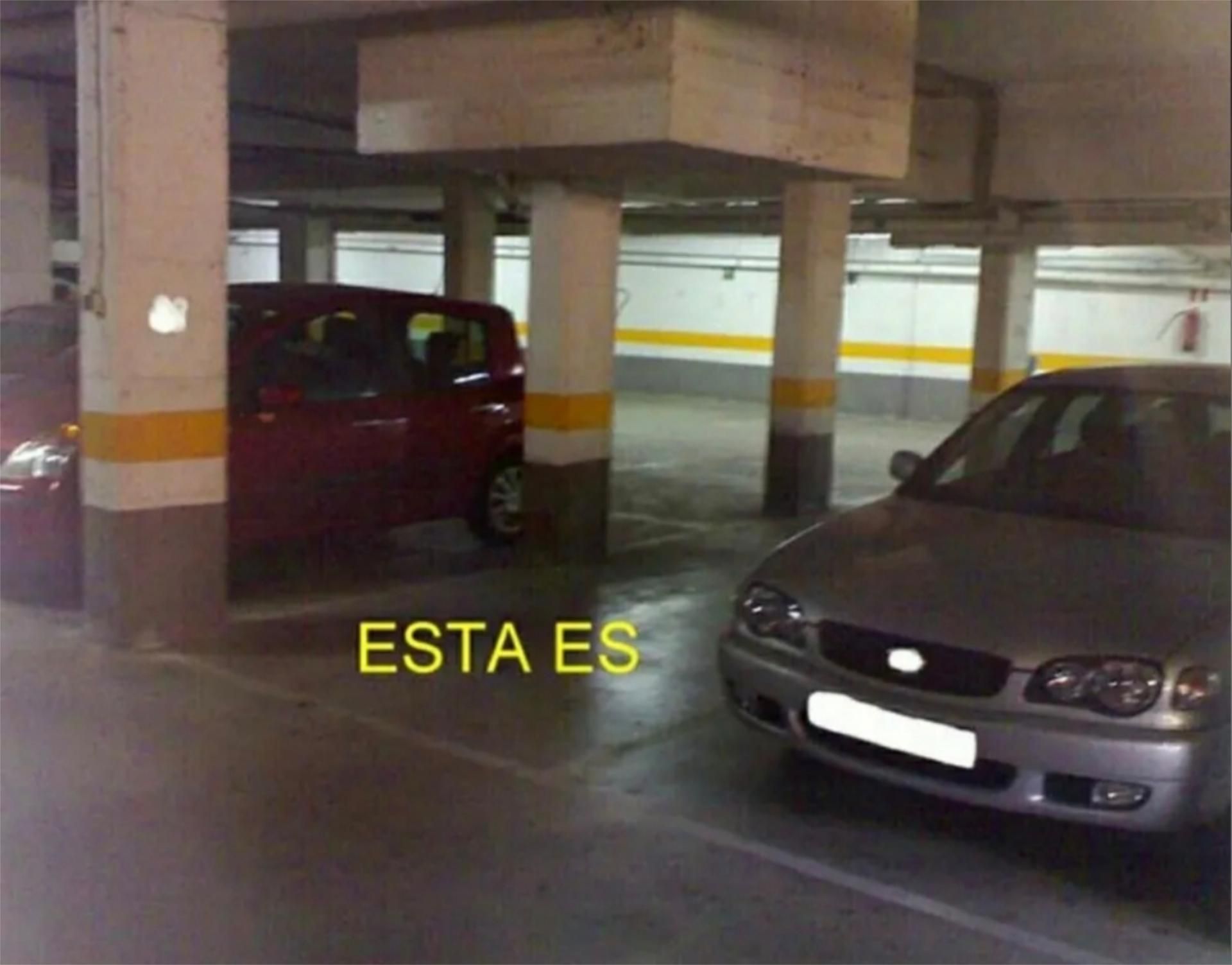 Parking of Garage to rent in  Madrid Capital
