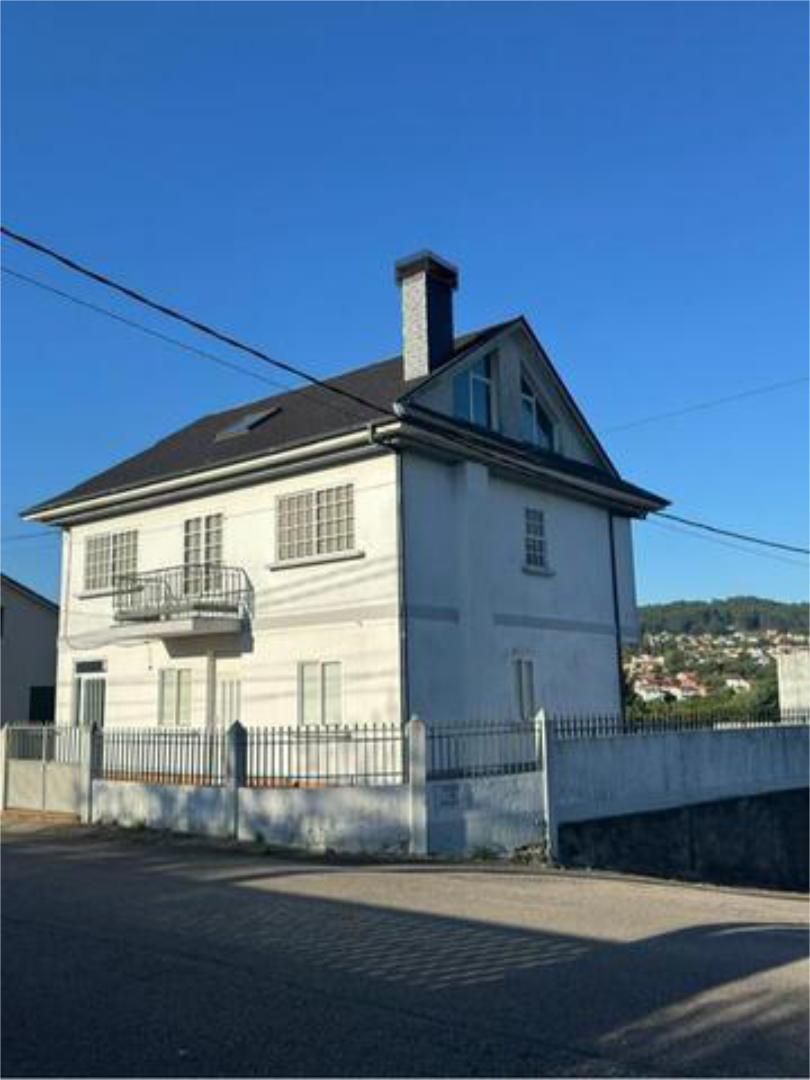 Exterior view of House or chalet for sale in Vigo   with Terrace