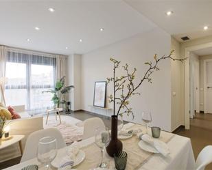 Dining room of Flat for sale in  Barcelona Capital  with Air Conditioner