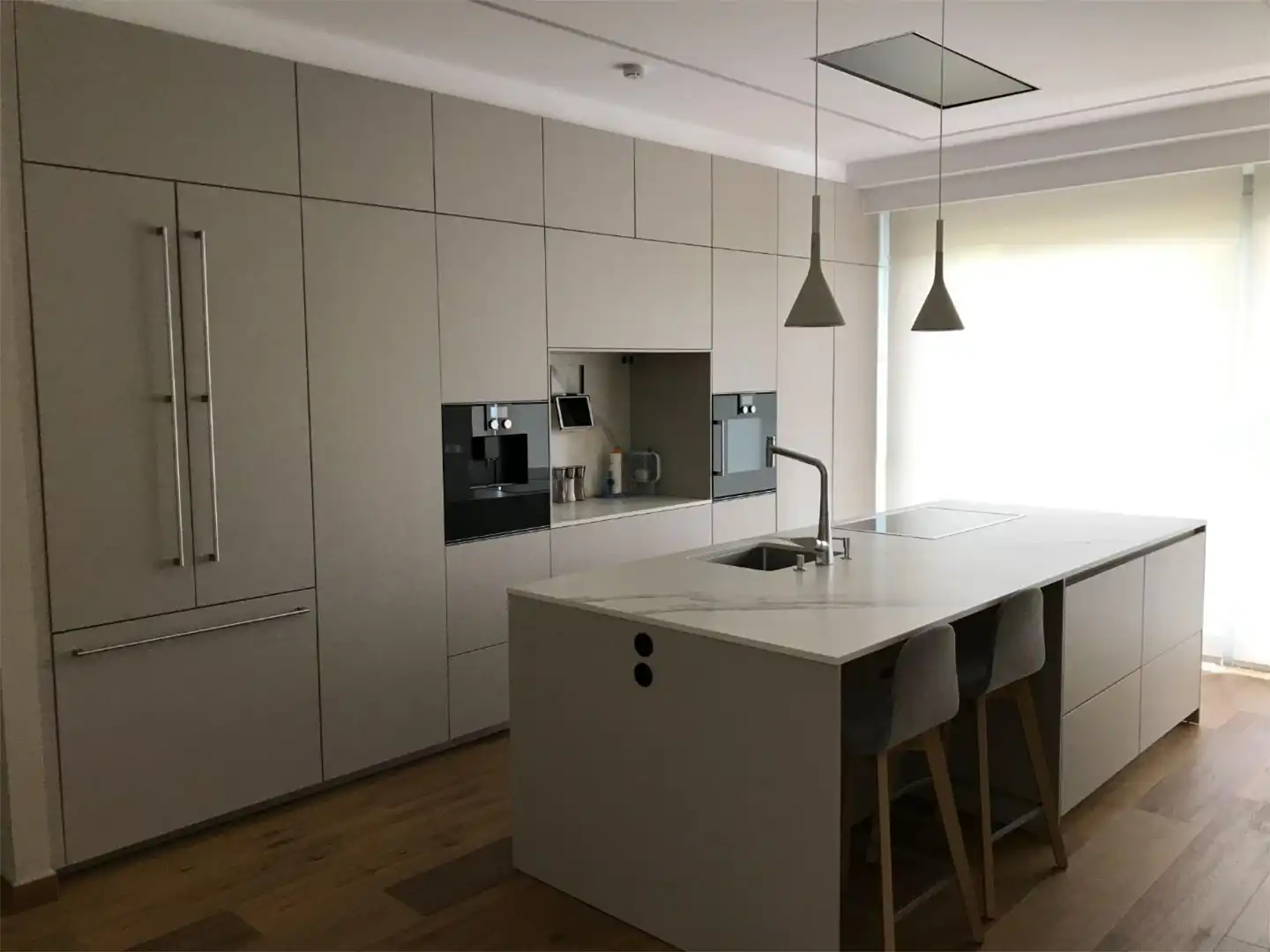 Cocina de Casa o chalet en venta en Vega de Espinareda con Terraza
