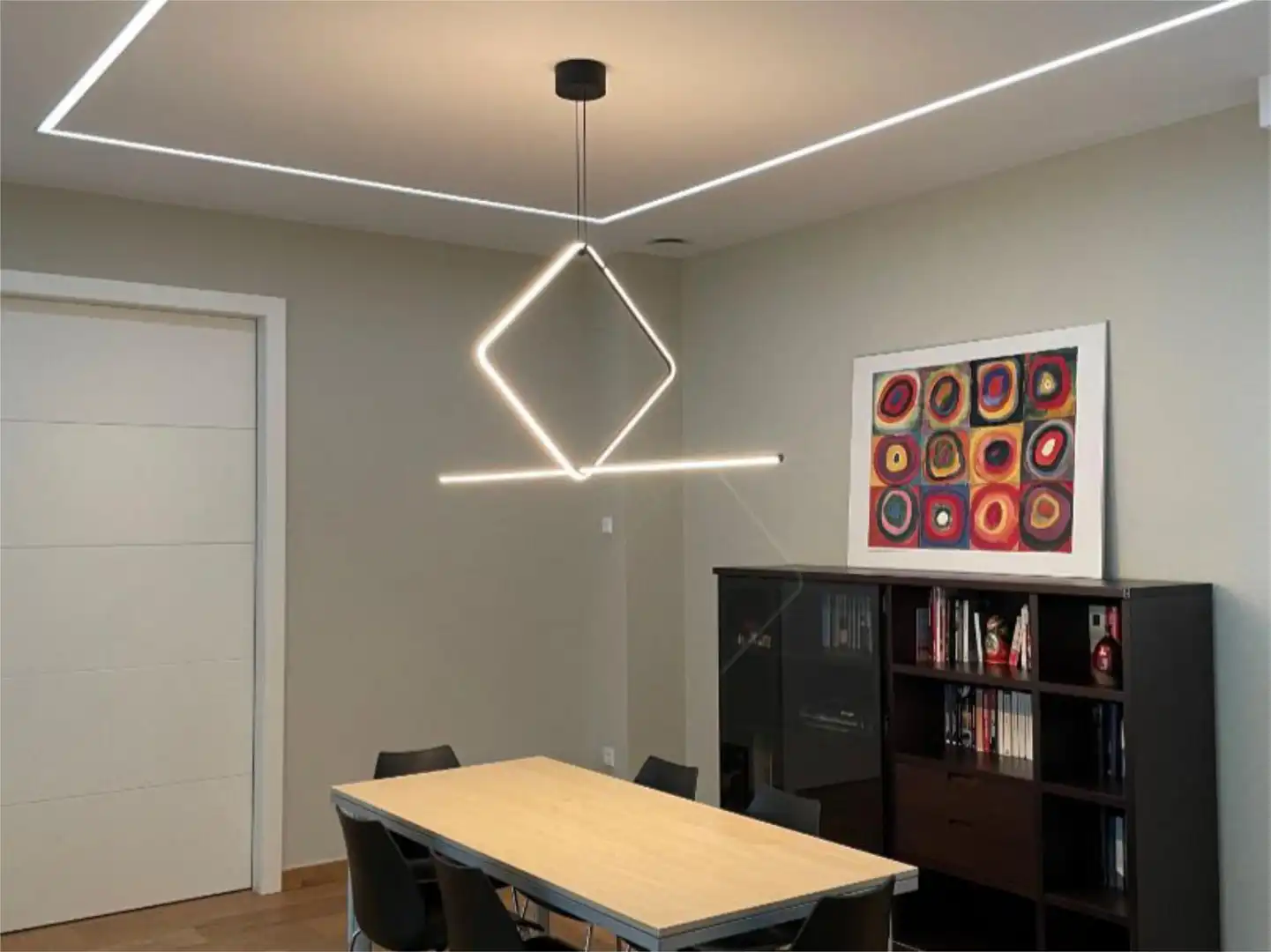 Comedor de Casa o chalet en venta en Vega de Espinareda con Terraza