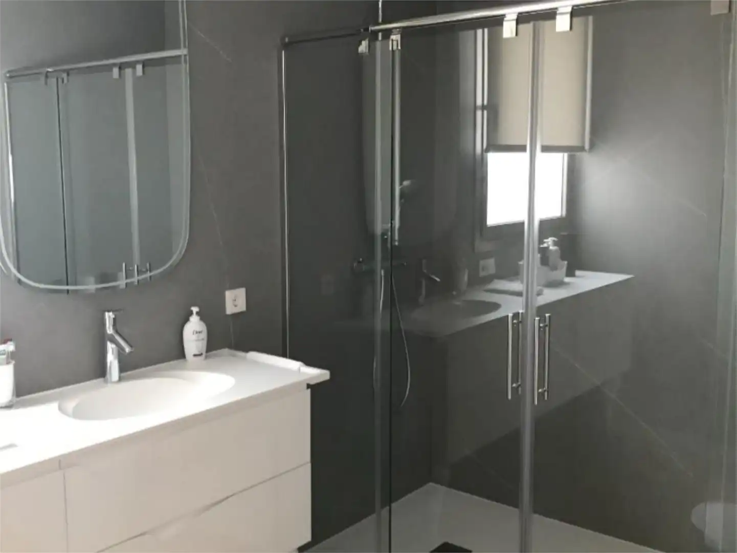 Baño de Casa o chalet en venta en Vega de Espinareda con Terraza