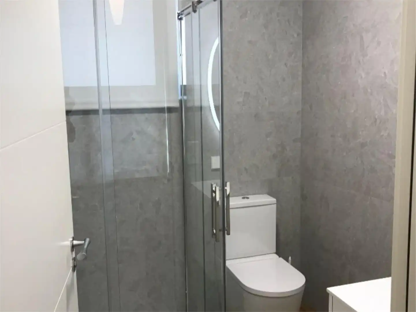 Baño de Casa o chalet en venta en Vega de Espinareda con Terraza