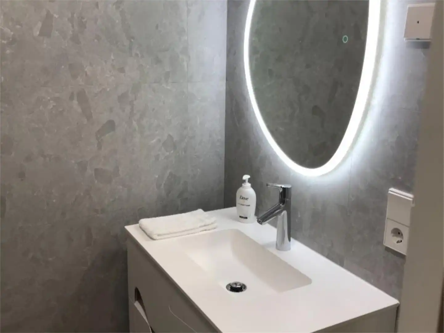 Baño de Casa o chalet en venta en Vega de Espinareda con Terraza