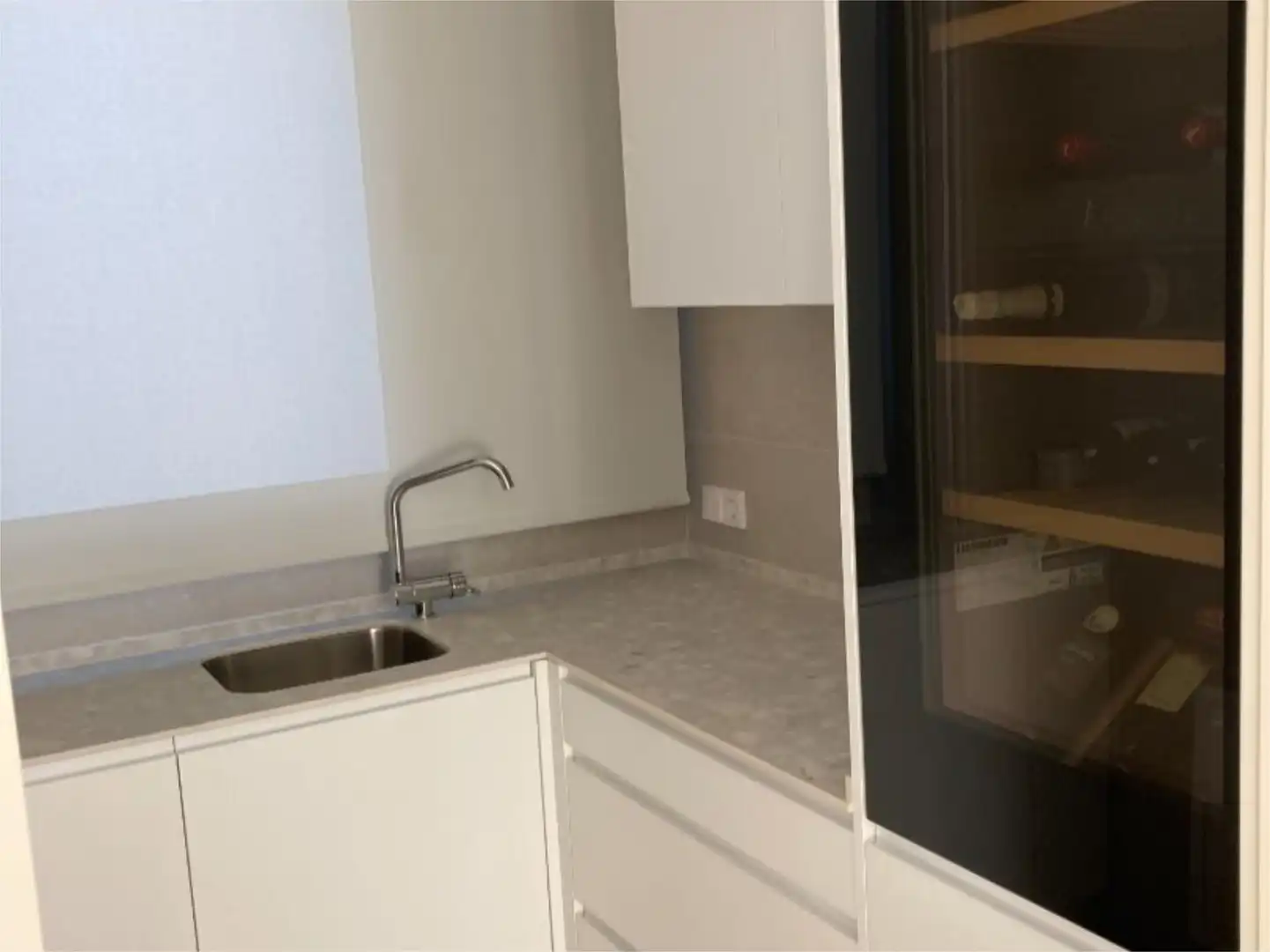 Cocina de Casa o chalet en venta en Vega de Espinareda con Terraza