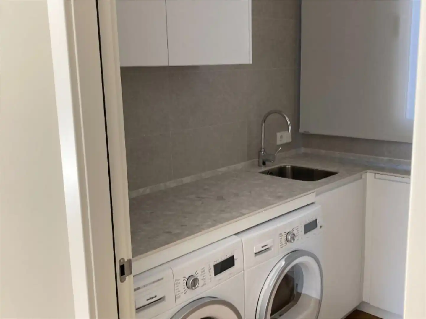 Cocina de Casa o chalet en venta en Vega de Espinareda con Terraza