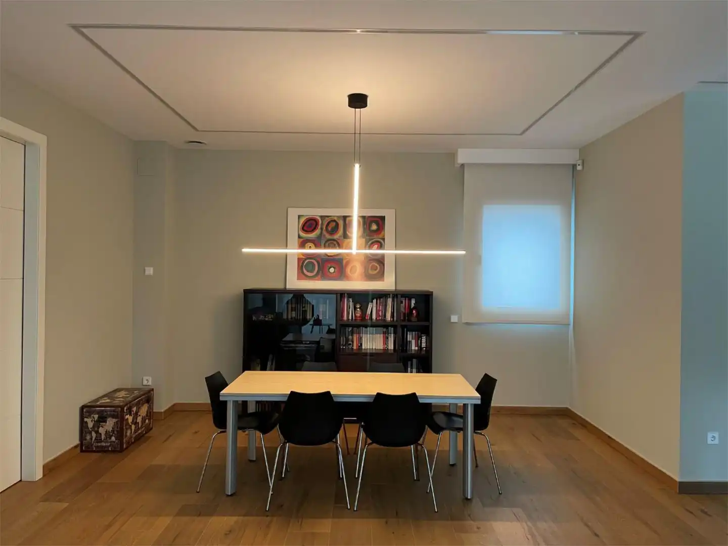 Comedor de Casa o chalet en venta en Vega de Espinareda con Terraza