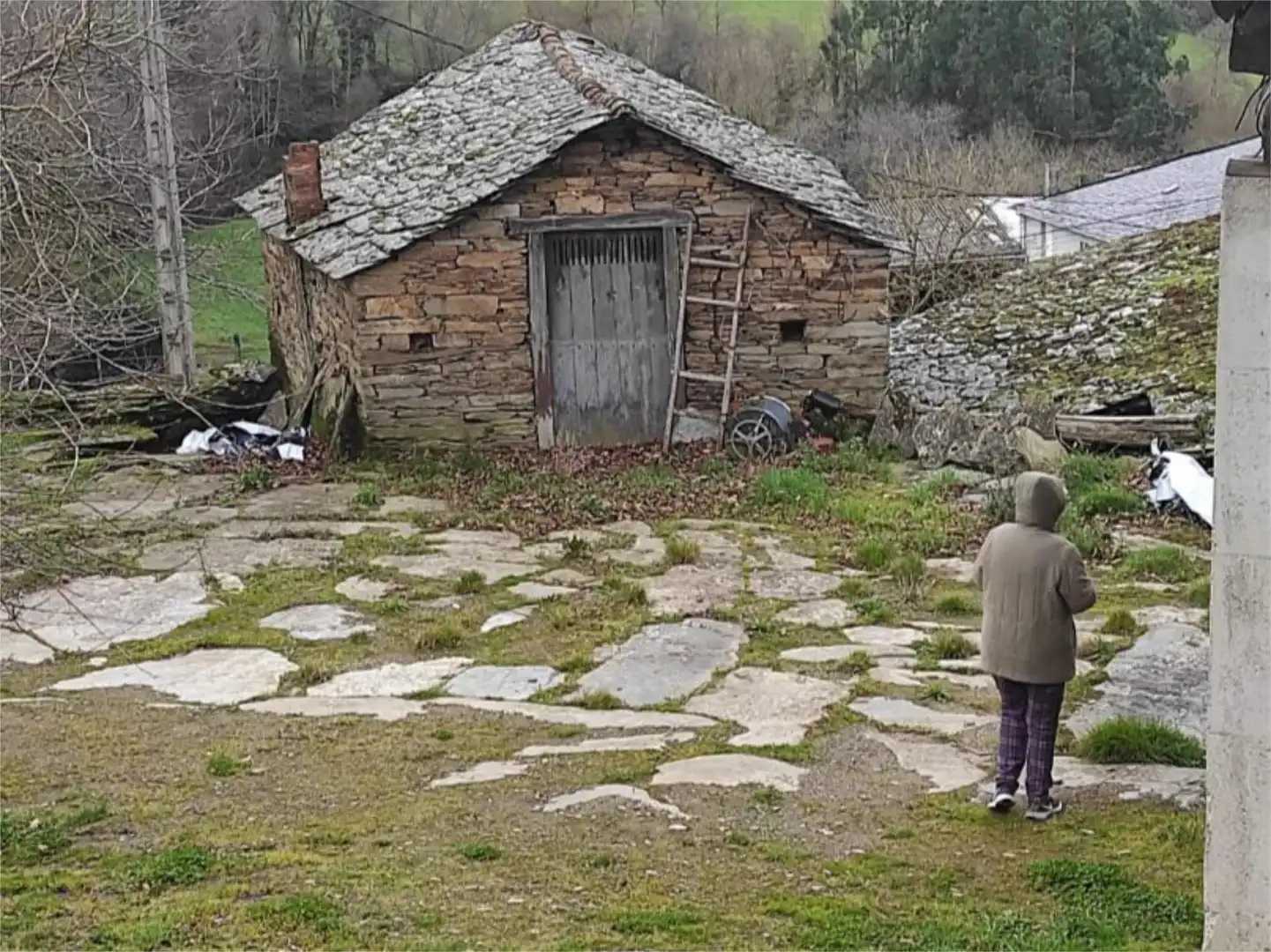 Finca rústica en venda a Avenida Compostela, Samos Finca rústica en venda en Samos