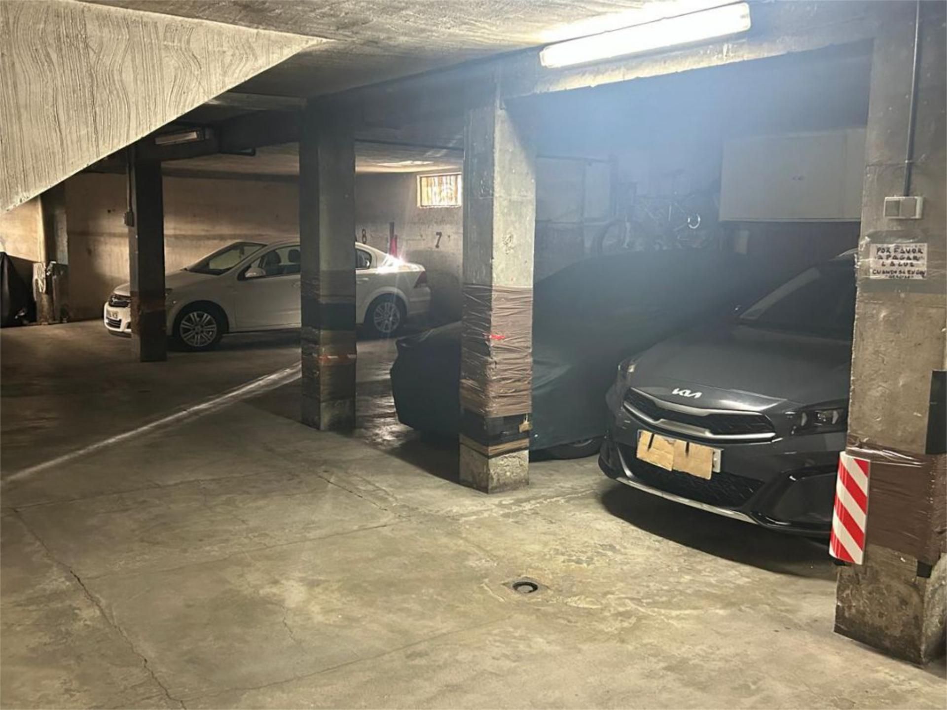 Parking of Garage for sale in  Madrid Capital