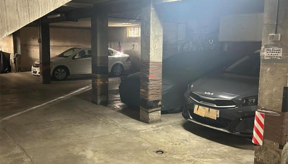 Garatge en venda a Calle de la Mezquita, 7, San Fermín, Madrid - imatge 1 Foto 1 de Garatge en venda a Calle de la Mezquita, 7, San Fermín, Madrid