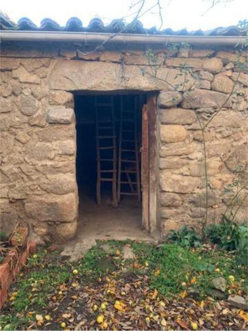 Vista exterior de Casa o xalet en venda en El Tejado amb Jardí privat, Terrassa i Traster