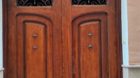 Casa adosada en venda a Carrer Joan Baptista Trobat, 3, Xàtiva, Valencia - imatge 5 Foto 5 de Casa adosada en venda a Carrer Joan Baptista Trobat, 3, Xàtiva, Valencia