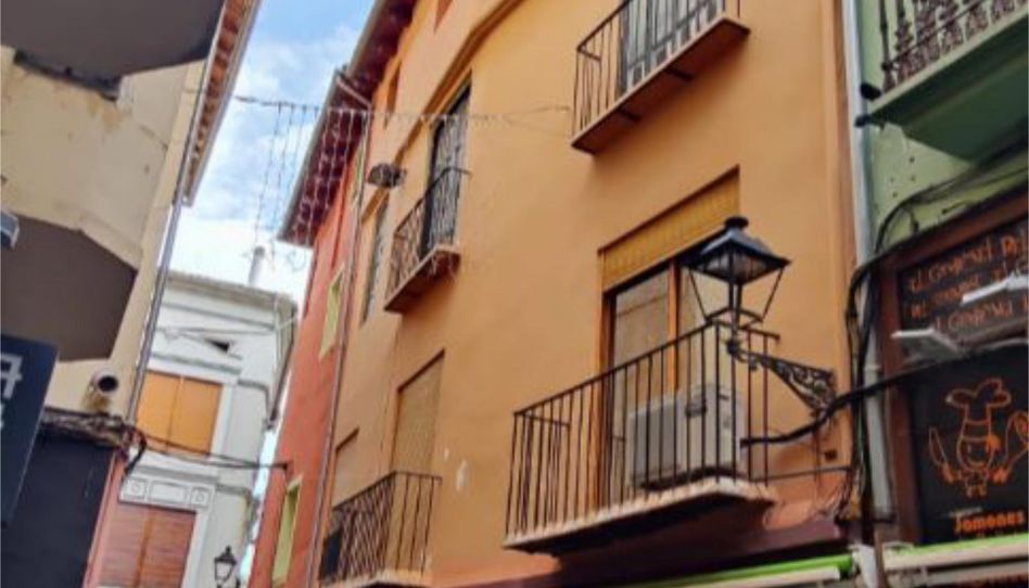 Casa adosada en venda a Carrer Joan Baptista Trobat, 3, Xàtiva, Valencia - imatge 1 Foto 1 de Casa adosada en venda a Carrer Joan Baptista Trobat, 3, Xàtiva, Valencia