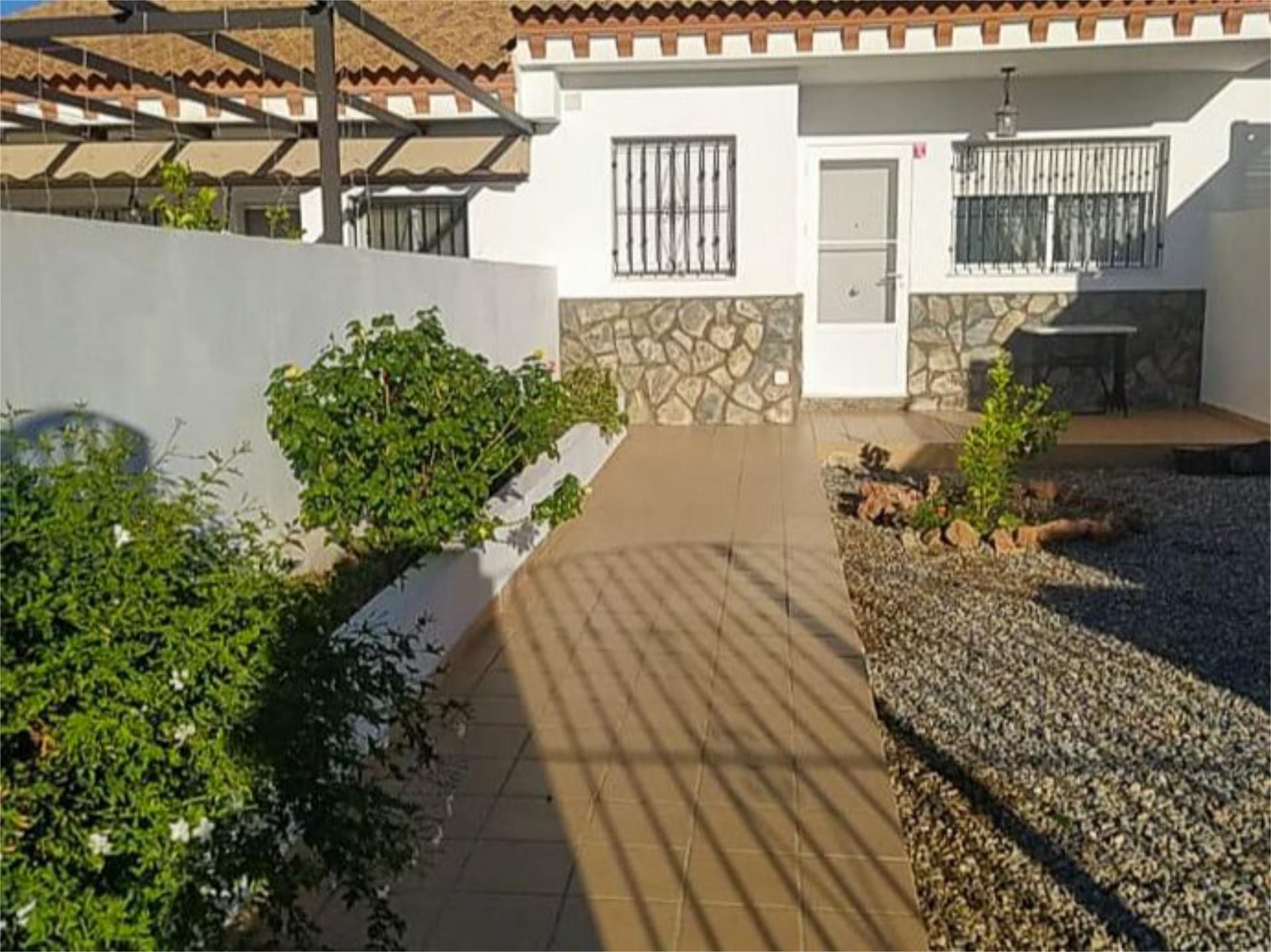 Jardí de Planta baixa en venda en Fondón