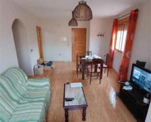 Living room of Attic to rent in Olula del Río