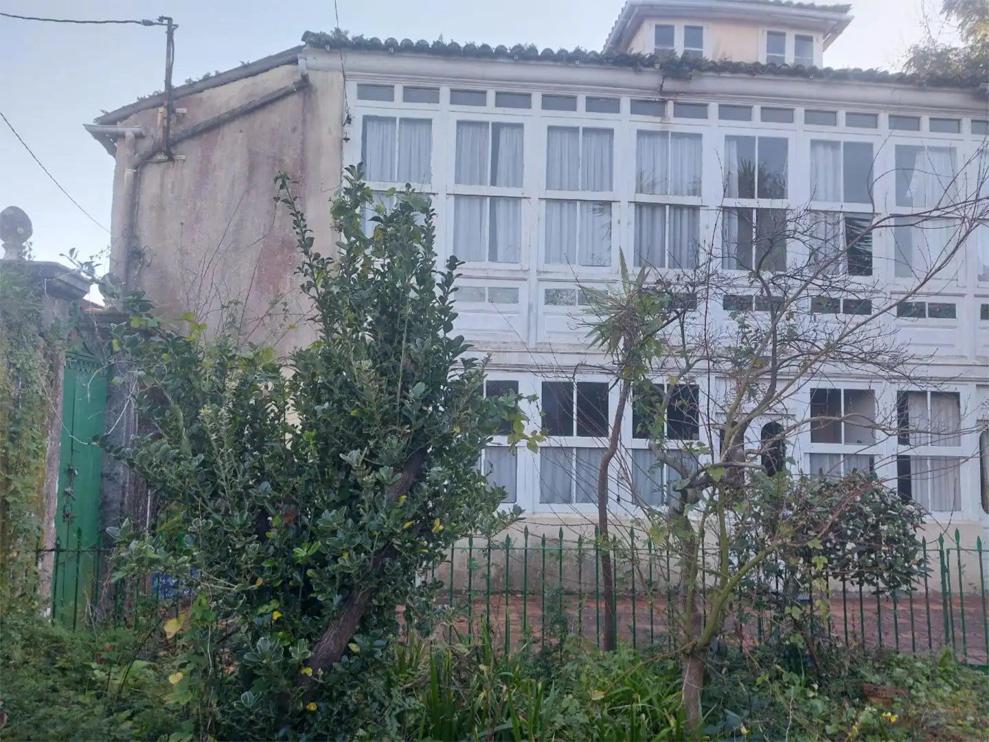 Casa o xalet en venda a Cornazo Vista exterior de Casa o xalet en venda en Vilagarcía de Arousa