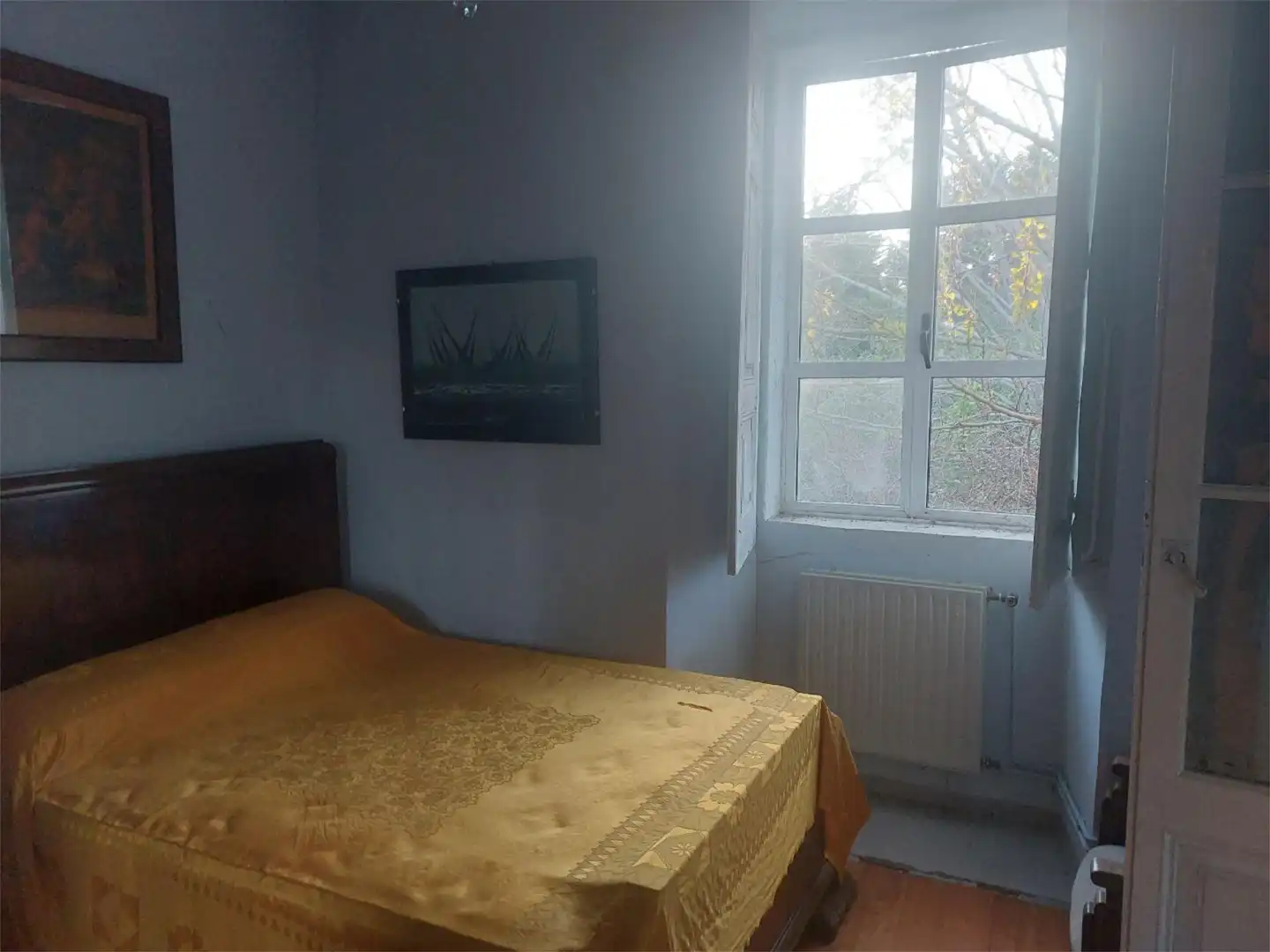 Casa o xalet en venda a Cornazo Dormitori de Casa o xalet en venda en Vilagarcía de Arousa
