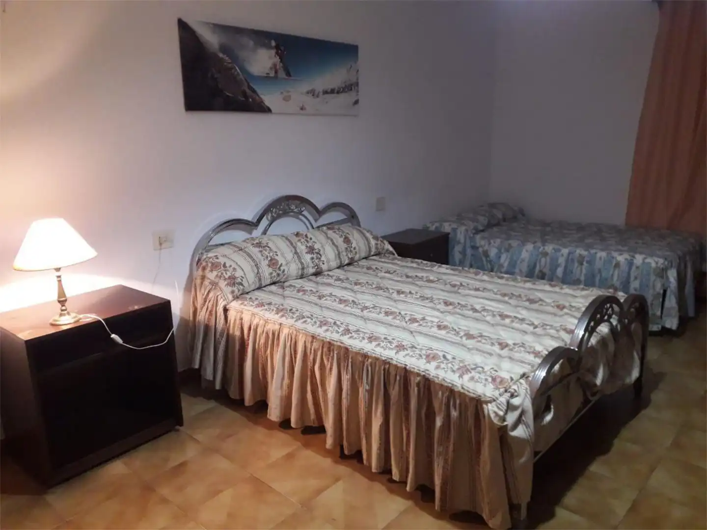 Dormitori de Casa o xalet en venda en Villanueva de Algaidas amb Jardí privat, Terrassa i Traster