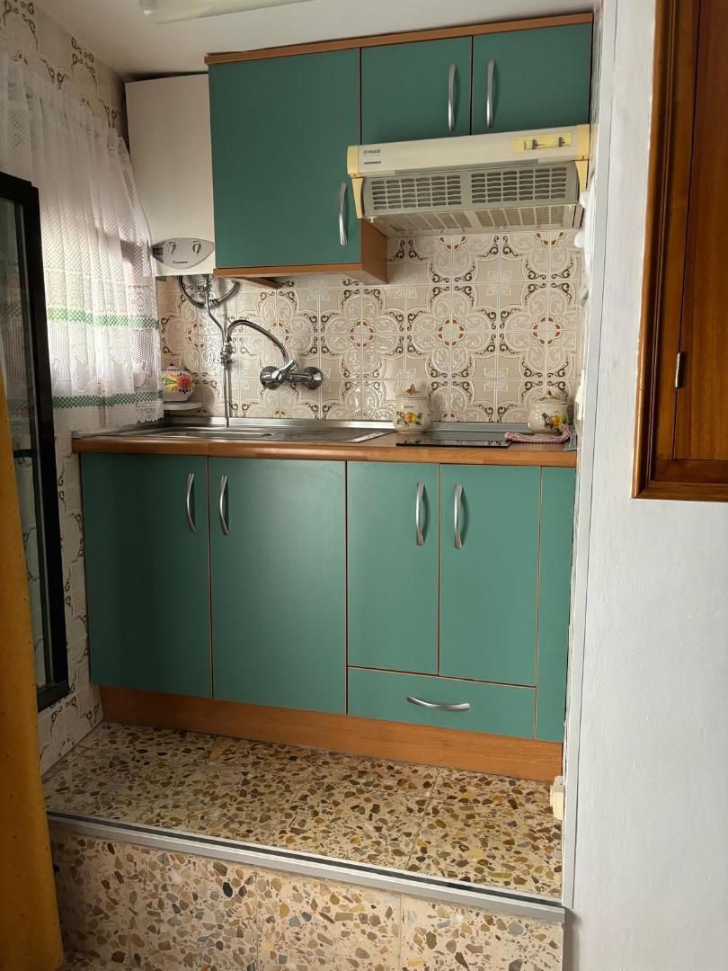 Kitchen of Single-family semi-detached for sale in Hervás