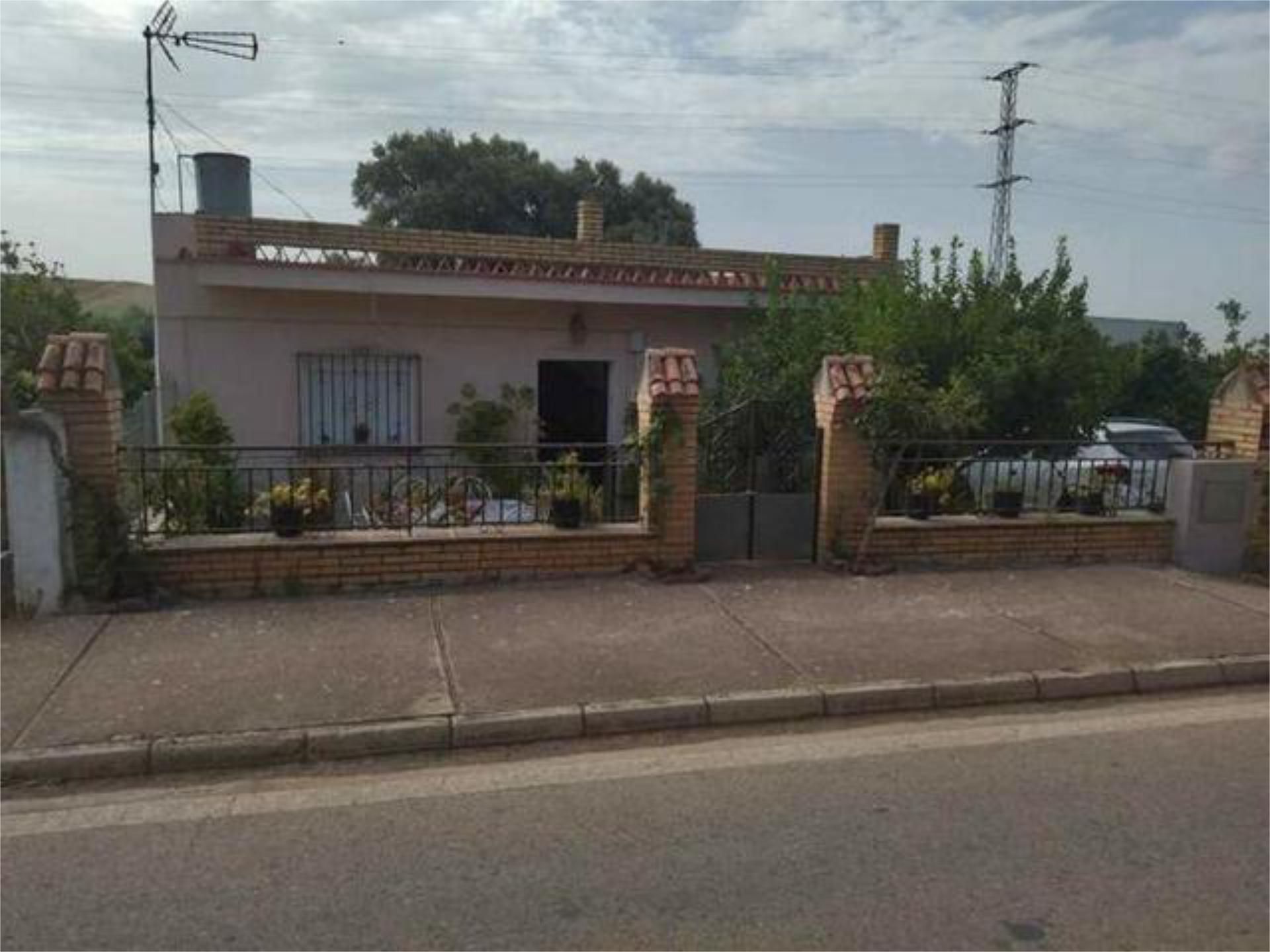 Exterior view of House or chalet for sale in Jerez de la Frontera