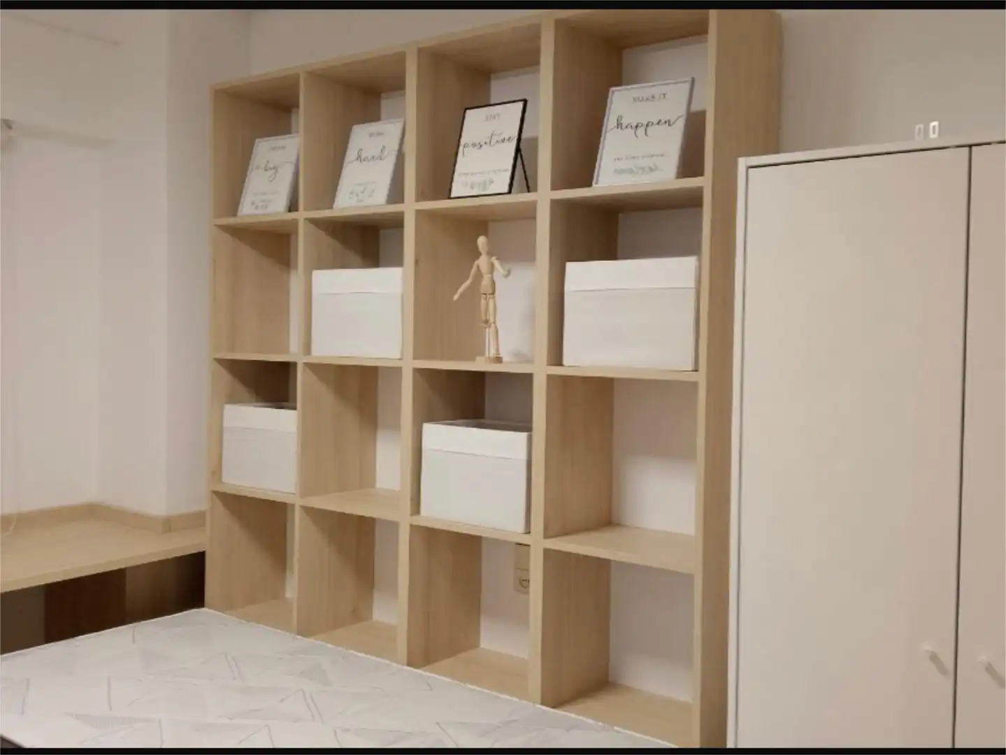 Room in Calle Hellín, 23, Parque Sur