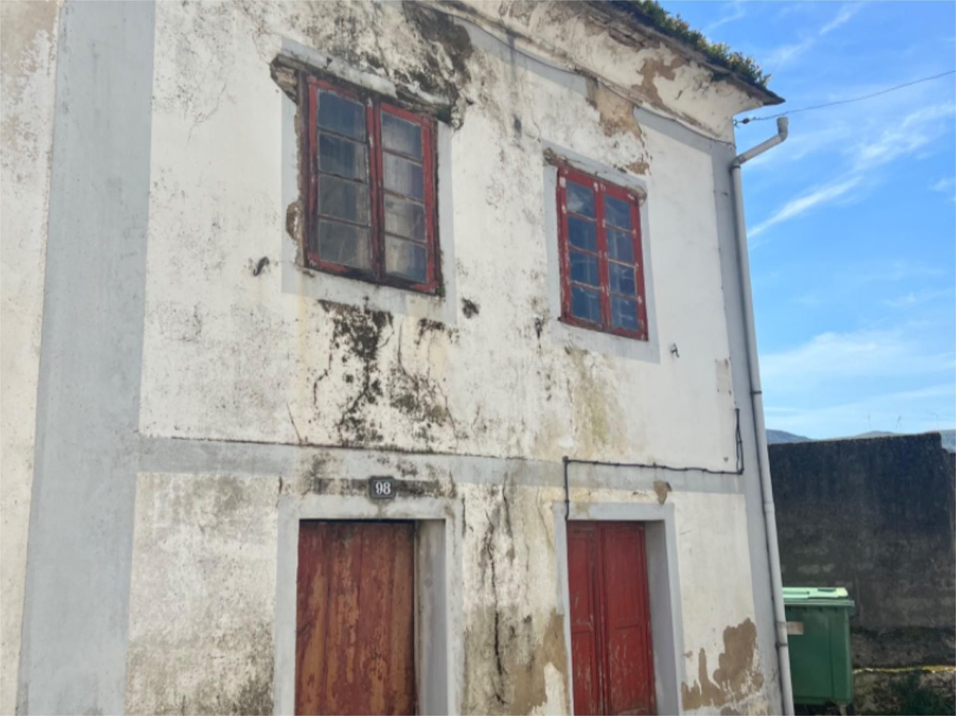Vista exterior de Pis en venda en Mondoñedo