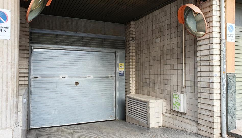 Garage to rent in Carrer de Palaudàries, 22, Centre, Barcelona - image 1 Photo 1 of Garage to rent in Carrer de Palaudàries, 22, Centre, Barcelona