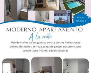 Bedroom of Flat for sale in Castellón de la Plana / Castelló de la Plana