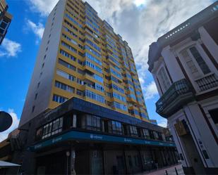 Vista exterior de Pis en venda en Las Palmas de Gran Canaria amb Balcó