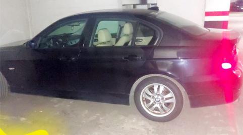 Garage for sale in Plaza de Pepe Ubis, 14, Santa Lucía, Araba - Álava - image 2 Photo 2 of Garage for sale in Plaza de Pepe Ubis, 14, Santa Lucía, Araba - Álava