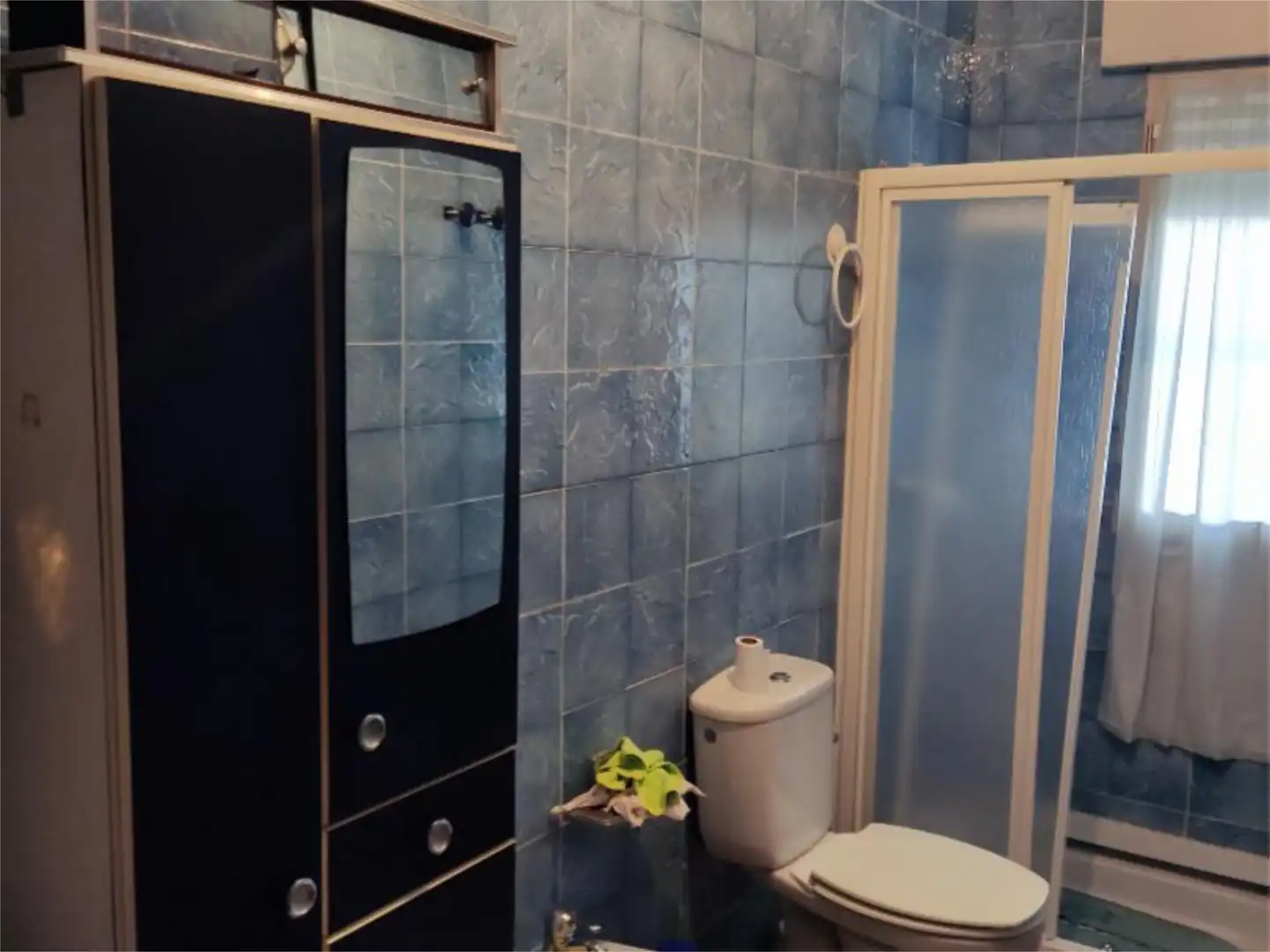 Houses for sale in Calle Ancha, 48, Malpica de Tajo Bathroom of Houses for sale in Malpica de Tajo with Heating, Private garden and Storage room