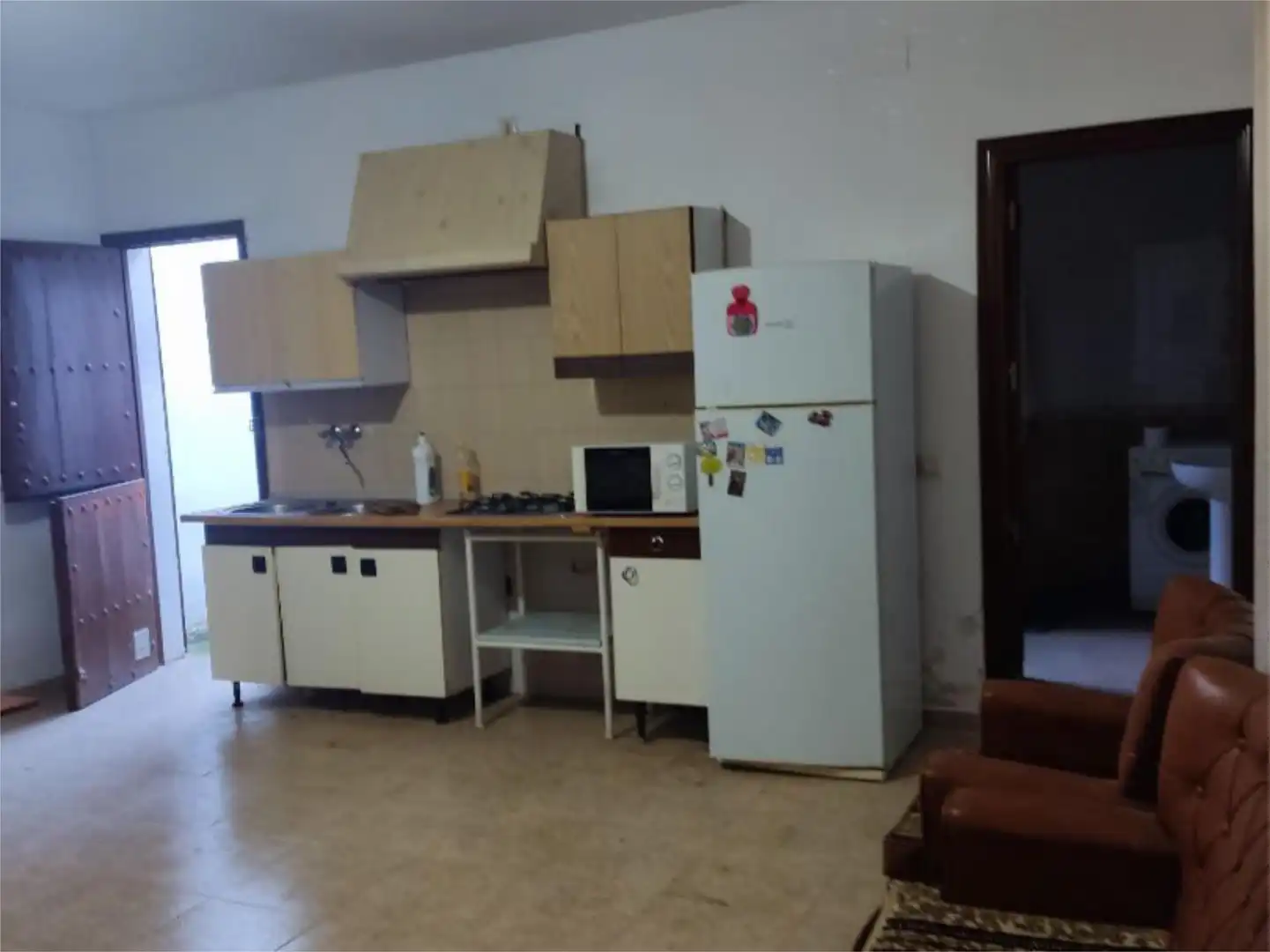 Houses for sale in Calle Ancha, 48, Malpica de Tajo Kitchen of Houses for sale in Malpica de Tajo with Heating, Private garden and Storage room