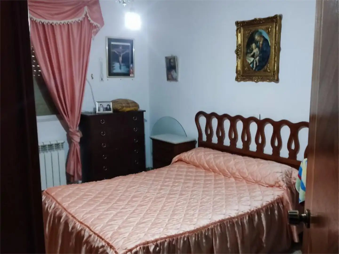 Houses for sale in Calle Ancha, 48, Malpica de Tajo Bedroom of Houses for sale in Malpica de Tajo with Heating, Private garden and Storage room