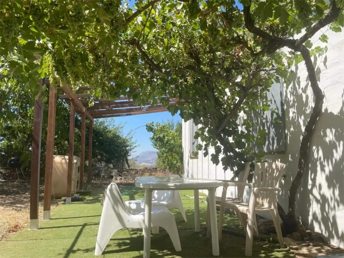 Finca rústica en venta en Calle Giner de los Rios, 46, Arriate Jardín de Finca rústica en venta en Arriate