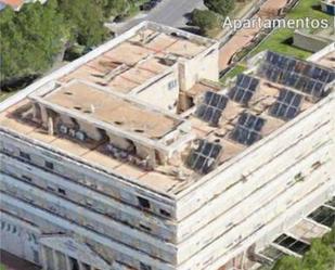Exterior view of Apartment for sale in  Sevilla Capital  with Heating, Private garden and Storage room
