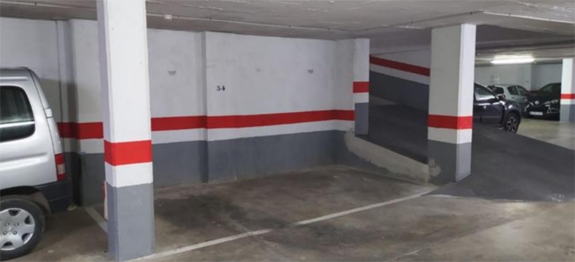 Aparcament de Garatge de lloguer en Castellón de la Plana / Castelló de la Plana