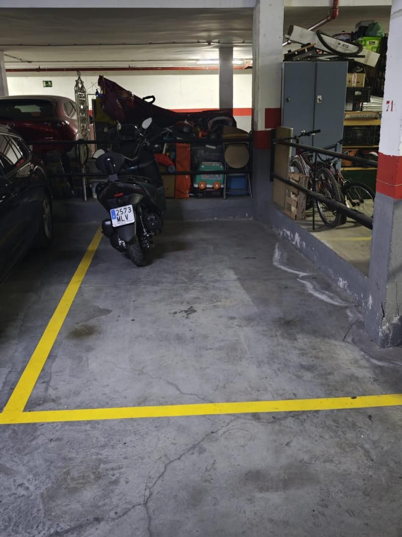 Parking of Garage to rent in Huércal de Almería