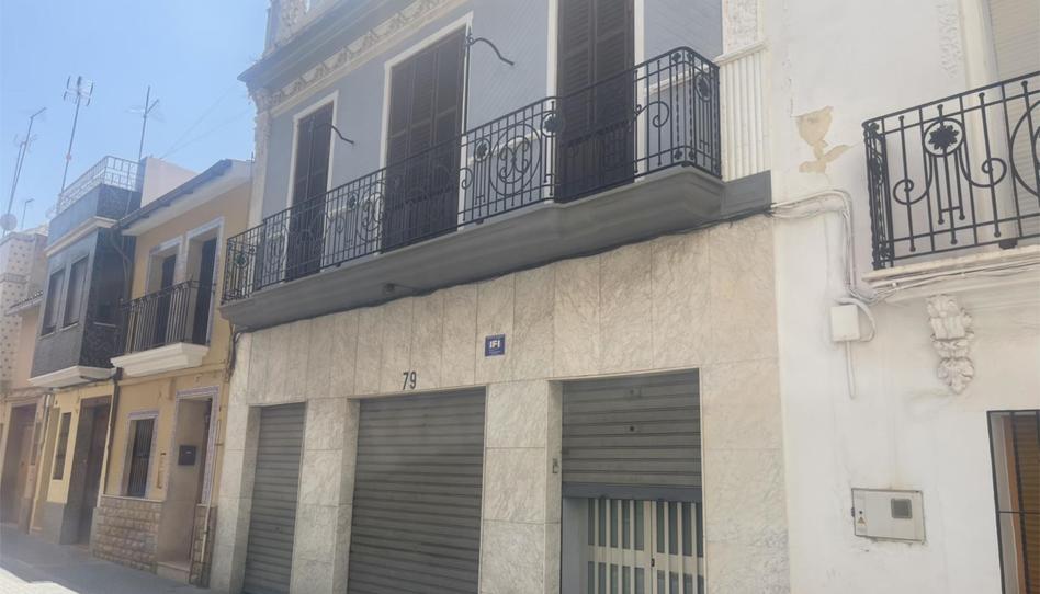 Casa adosada en venda a Carrer Sant Antoni, 79, Catarroja, Valencia - imatge 1 Foto 1 de Casa adosada en venda a Carrer Sant Antoni, 79, Catarroja, Valencia
