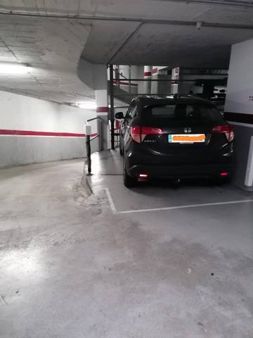 Garaje en Venta en Rúa Historiador Vedia, 17 en San Pablo - Juan Flórez